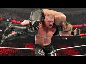 WWE Royal Rumble 2015 Highlights