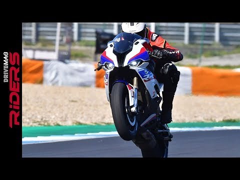 2019 BMW S1000RR Review | The Secrets Revealed