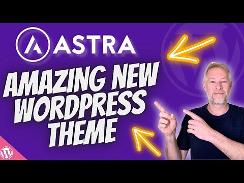 Astra's NEW WordPress Block Theme is Amazing 🔥