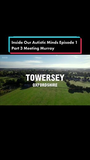 Source: Inside Our Autistic Minds Episode 1 2023 BBC iPlayer Part 3 Meeting Murray #autism #autistic #autismawareness #autismacceptance #nonverbalautism #nonverbalcommunication #autismmasking