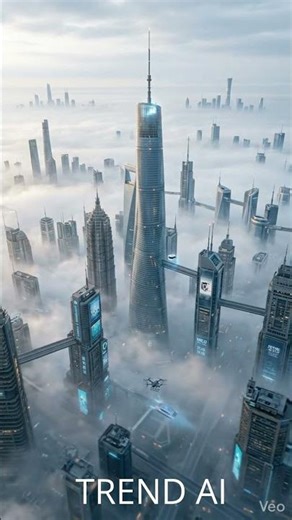 Beijing in 2100 🤯 The Future City You Can’t Imagine | 北京未来城市