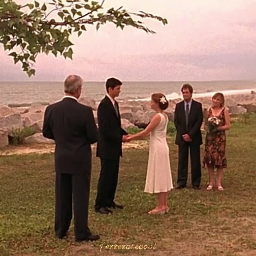 Nathan and Haley's Heartwarming Wedding Moment | One Tree Hill