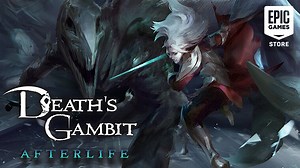 Death's Gambit: Afterlife is free to claim on the Epic Games Store