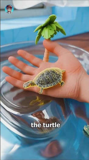 How Pet Turtles Accidentally Started Game of Thrones 🐢🔥 #facts