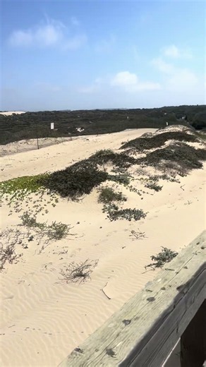 Sand dunes in California #sand #dune #camera #fyp