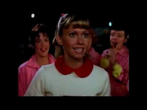 The Grease Megamix (John Travolta & Olivia Newton-John) - Grease