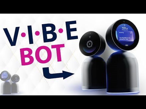 Vibe Bot — A Desktop AI Agent That Reacts to Your Mood