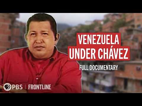 The Highs & Lows of “The Hugo Chávez Show” (full documentary) | FRONTLINE (PBS)