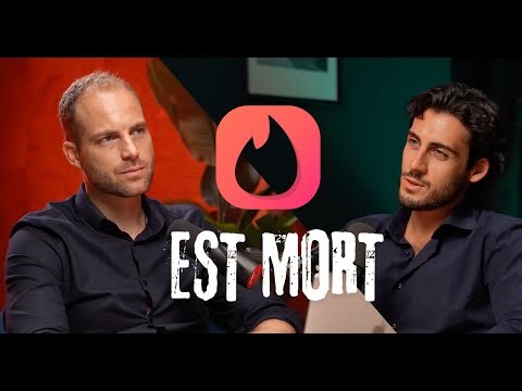L'algorithme de Tinder en 2024