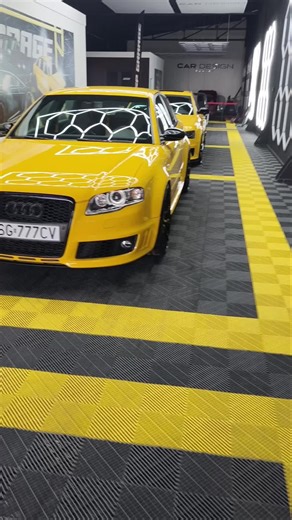 Audi A4 RS4 Avant: Styl i Moc w Kombi