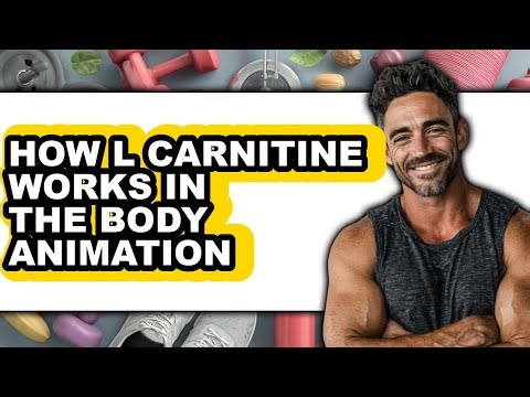 How L-Carnitine Works in the Body Animation (Full Guide)