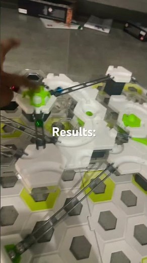 How to build Tutorial GraviTrax. GraviTrax pt.6