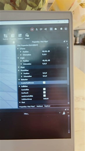 Here is how to create a kill brick in roblox studio