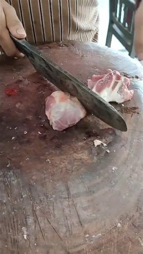 😱 Fastest Mutton Cutting Ever | Full Satisfying Video 🔪