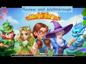 **Merge Fables Review!** by Mighty Gamer