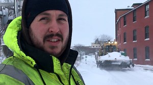 How Vermont rails crews clear train tracks