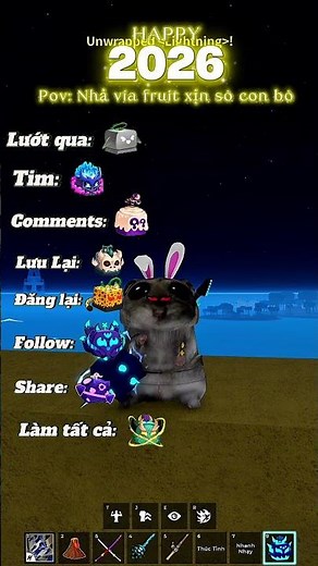 nhả vía siu vip#roblox #xuhuongyoutube #bloxfruits #games #growagarden #gaming #memes #xh