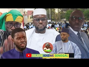 🛑ALLAHOU AKBAR GENERAL DJIDJI EN DIRECT DIOUKI DOSSIER EL MALICK NDIAYE LOMOU SEKK AK....