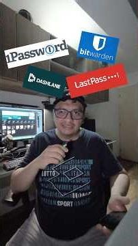 Hackearon a los Gestores de Contraseña? #bitwarden #lastpass #ciberseguridad