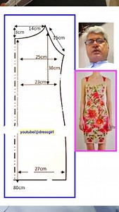 1.7K views · 106 reactions | Summer casual short dress size explain  #partygown #summerdresses #casualwear #foryoupage #stitching #StarsEverywhere #stitched #Fashion #sewingtutorial #gown #Dresses #blouse | No limit shirts | Facebook