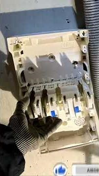 Installation électrique: Le distributeur d'arrivée expliqué!