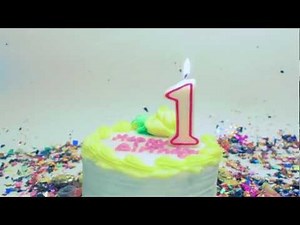 Happy Birthday Countdown