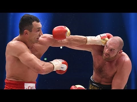 Tyson Fury vs Wladimir Klitschko Highlights