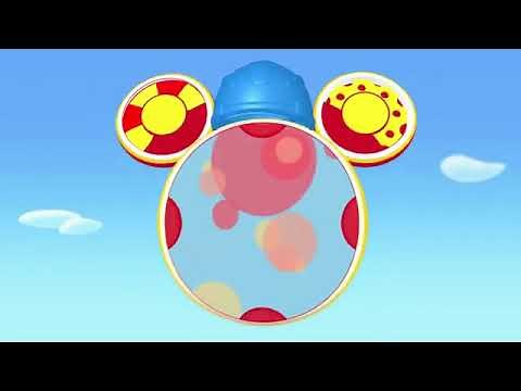 Donald's Brand New Clubhouse