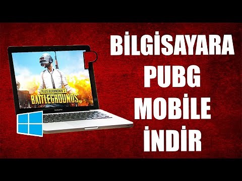 BİLGİSAYARA PUBG MOBİLE İNDİRME NASIL YAPILIR ?