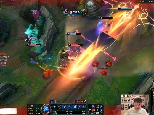 当你排到Uzi的时候该怎么办？脚本操作直接看傻对面！唯一真神1