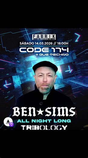 Pero que code por dios 🙏, el Tito Ben , lo más seguro en el Hangar, Sra Landry, Nico moreno. Uffffff @FABRIKMADRID