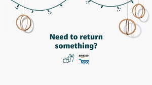 103K views · 117 reactions | It's the thought that counts, but our Online Returns Center makes gift exchanges and returns simple (just in case!) https://amzn.to/2Q7pJ7V | Amazon.co.uk | Facebook