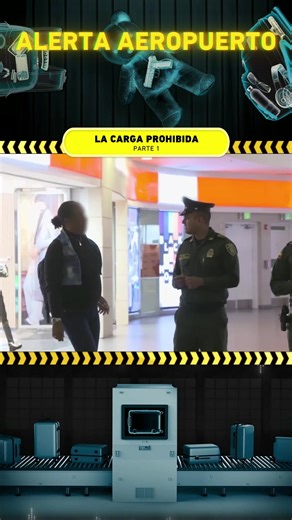 Una pasajera es detenida para un control y no cree lo que encontraron. Parte 1 #fypシ #viral #xyzbca #paratiiiiiiiiiiiiiiiiiiiiiiiiiiiiiii #trending