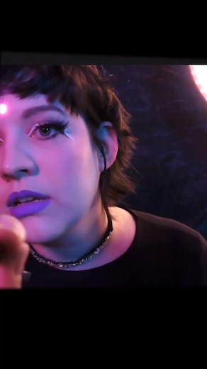 repairing your cyborg facial features :) #asmr #asmrroleplay #asmrsounds #asmrtiktoks #asmrrepair