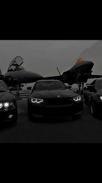BMW gang #bmw #cars #3d #blender