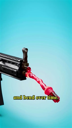Could A Gun Barrel Melt From Overuse?