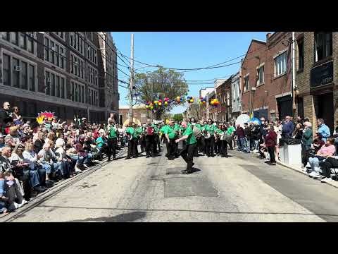 Durning String Band "Durning's "Off Their Rockers" (2008 Theme)" - 2026 String Band Serenade