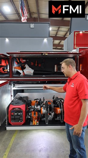 8K views · 115 reactions | FMI Slide Outs #firetruck #equipmentstorage #FMI | FMI | Facebook