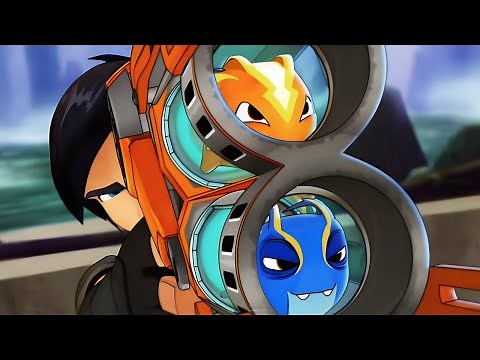 سلوجتيرا | الحلقات 37/38/39 | حلقات كاملة