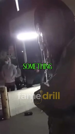 King Von’s Reaction to Police on the Demon Set 👀🔥#shorts