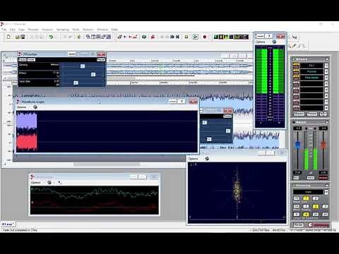 Mastering with wavelab 6