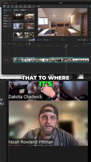 Smooth Video Transitions: Editor's Secret for Perfect Cuts! #shorts