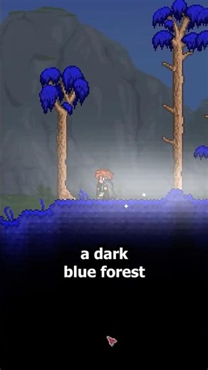 CRAZY Secret Biome in Terraria 1.4.5?
