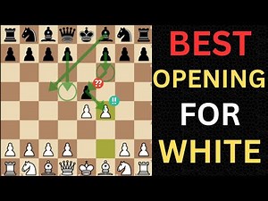 Most aggressive opening for white : The king's gambit (opening guide)