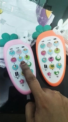 rabbit mobile phone #battery #music #animals #sound #viral #trending