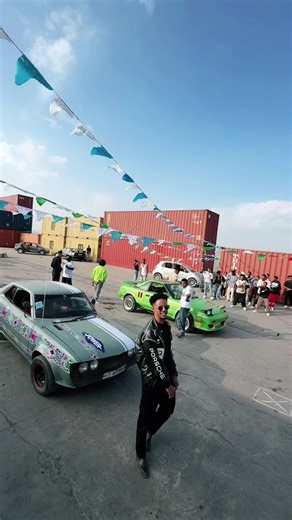 Adonay (@logawwwww)’s video of fast and furious paul walker pulls up to race