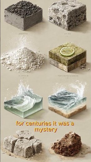 The Ancient Concrete That Outlasted Rome