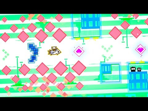 Made in 1 Day? "CIRCLES" 100% (Demon) by Ivyteal | Geometry Dash 2.2