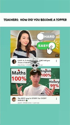 STUDY SMART NOT HARD ❌💀 #studytips