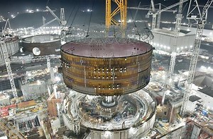 Der größte Kran der Welt: Das ist 'Big Carl'